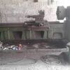 مخرطة c11برغالي حلب عزاز