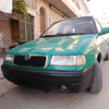 سكودا ٢٠٠١ اوربي